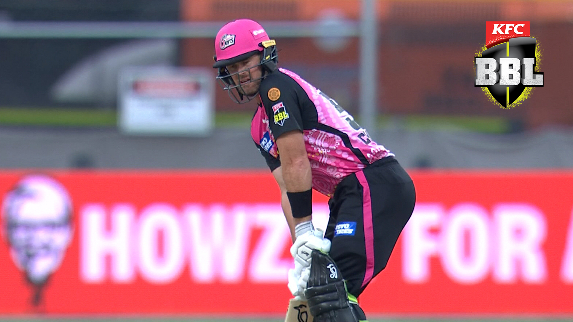 Melbourne Renegades vs Sydney Sixers 11th January 2022 KFC