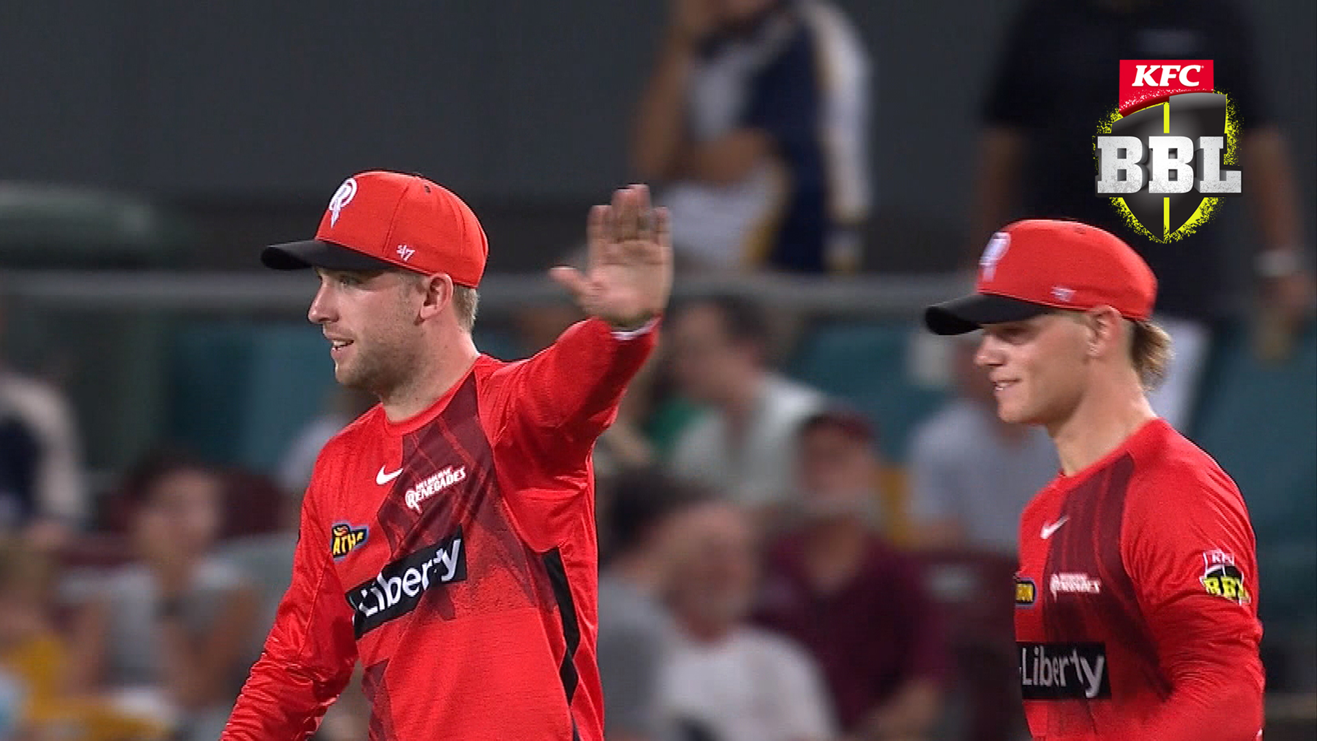 Brisbane Heat vs Melbourne Renegades Highlights 15 Dec 2022 Big Bash League 202223 Match