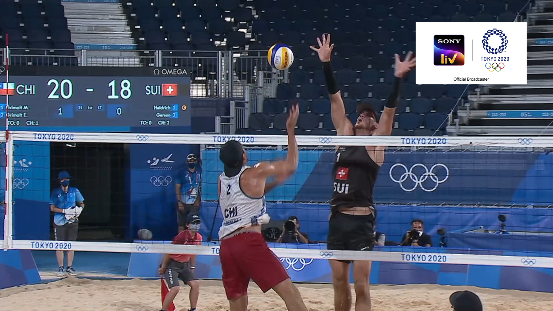 Beach Volleyball Highlights Tokyo 2020 1st August 2021 SonyLIV