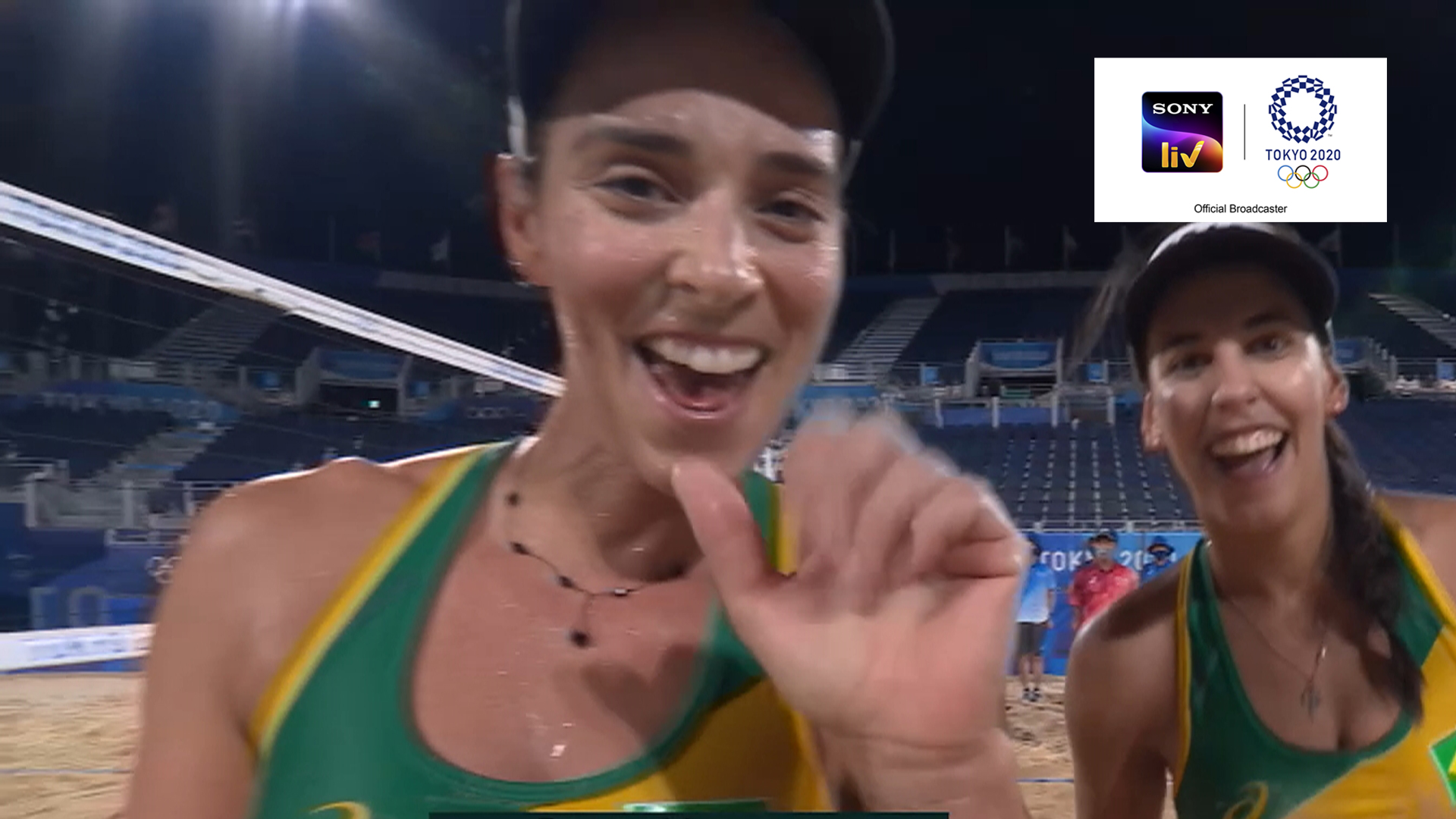 Beach Volleyball Highlights Tokyo 2020 30th July 2021 SonyLIV