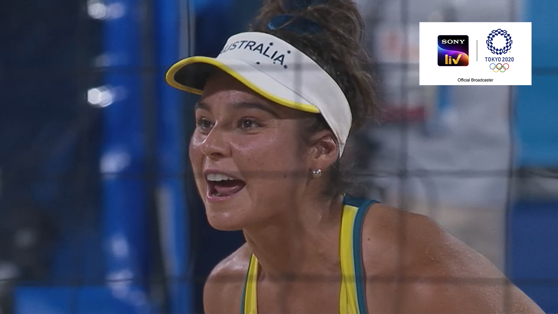 Women's Beach Volleyball Pool E Australia Vs Italy Tokyo 2020 Match