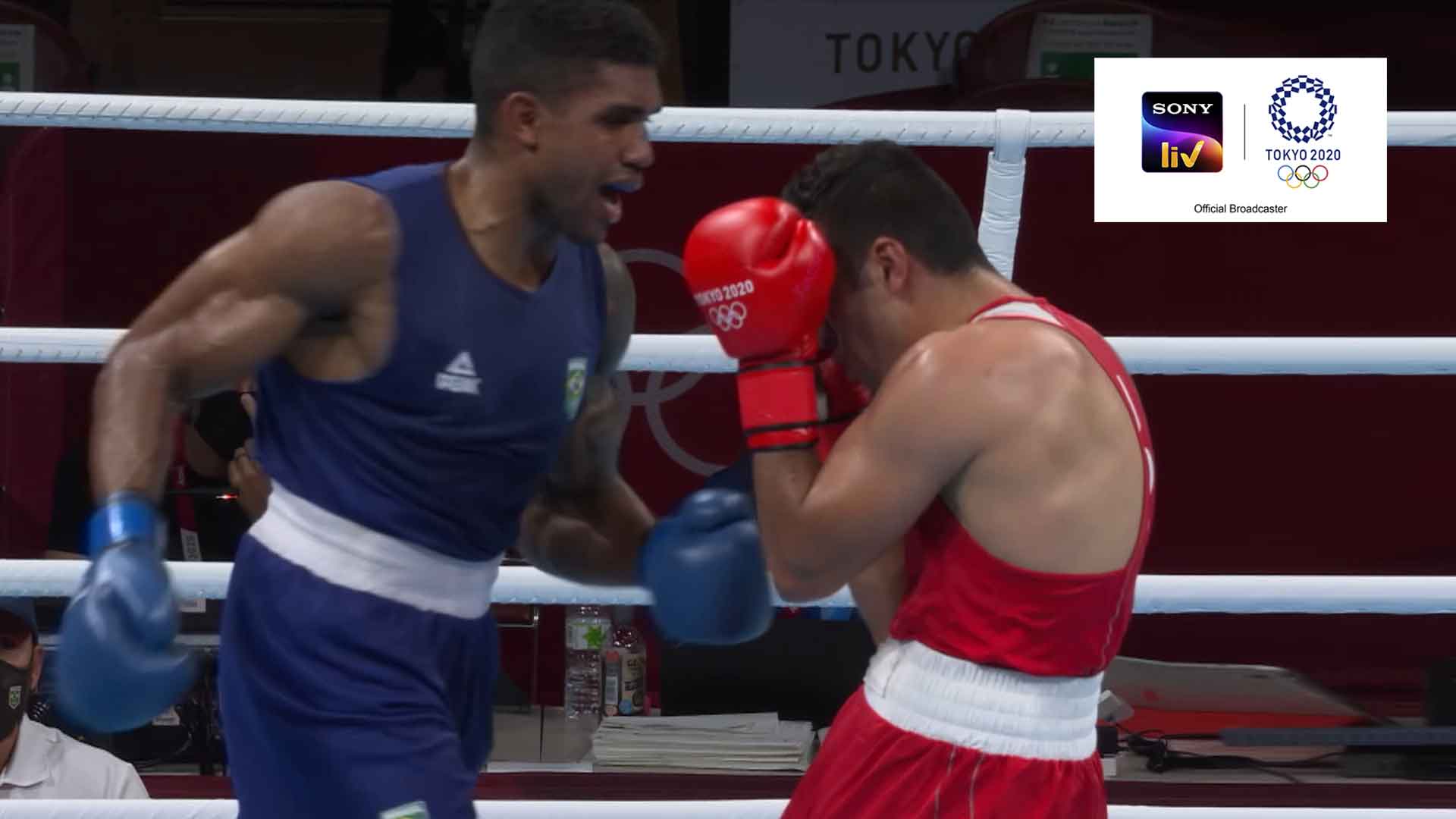 Boxing Highlights Tokyo 2020 31st July 2021 SonyLIV