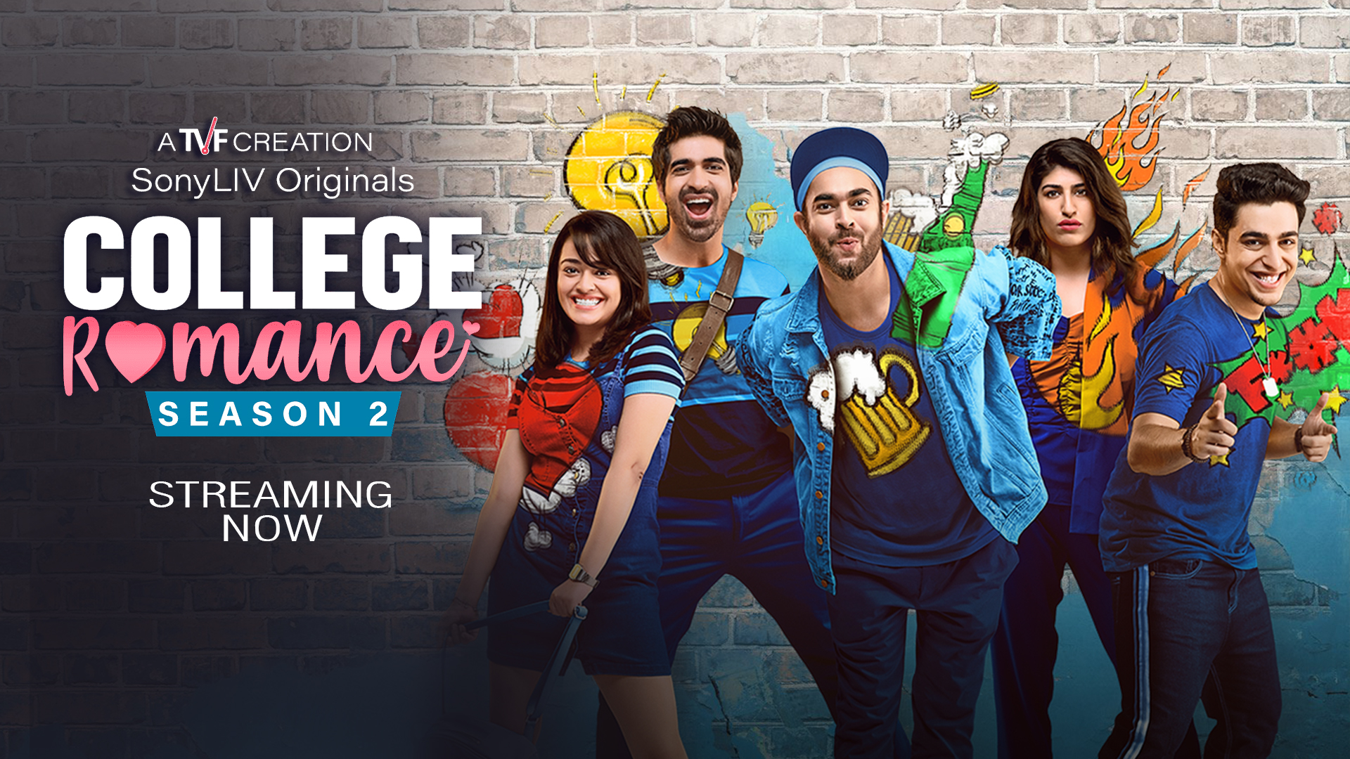 Watch College Romance Season 2 Online SonyLIV Watch College Romance Season 2 Online SonyLIV