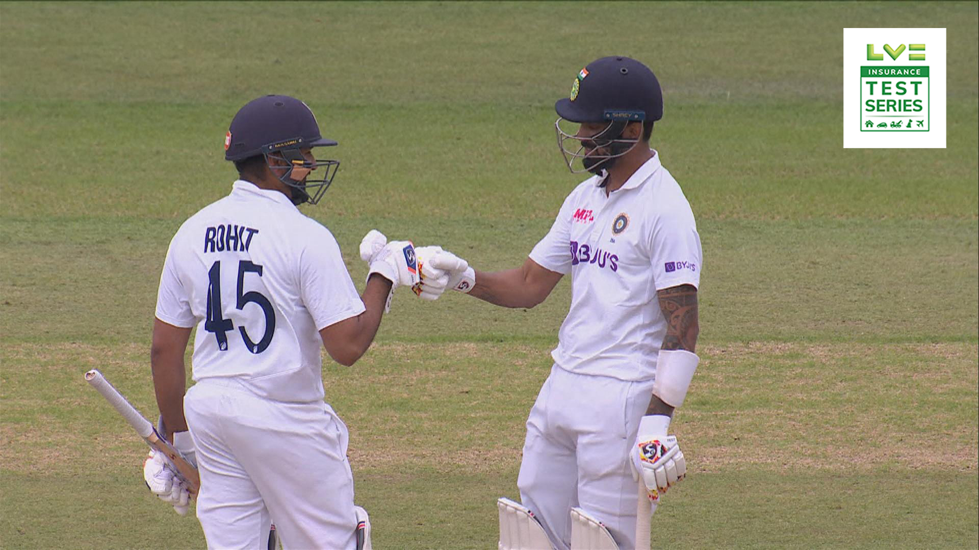 England vs India 1st Test Day 2 Highlights - India Tour of ...
