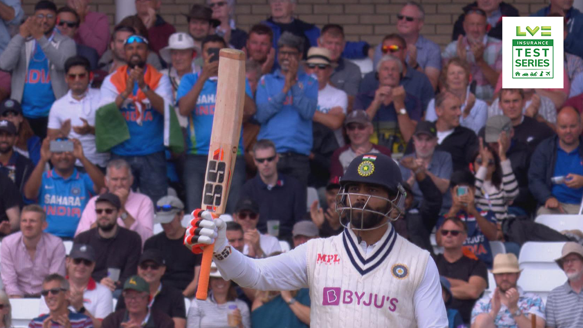 England vs India 1st Test Day 3 Highlights - India Tour of ...