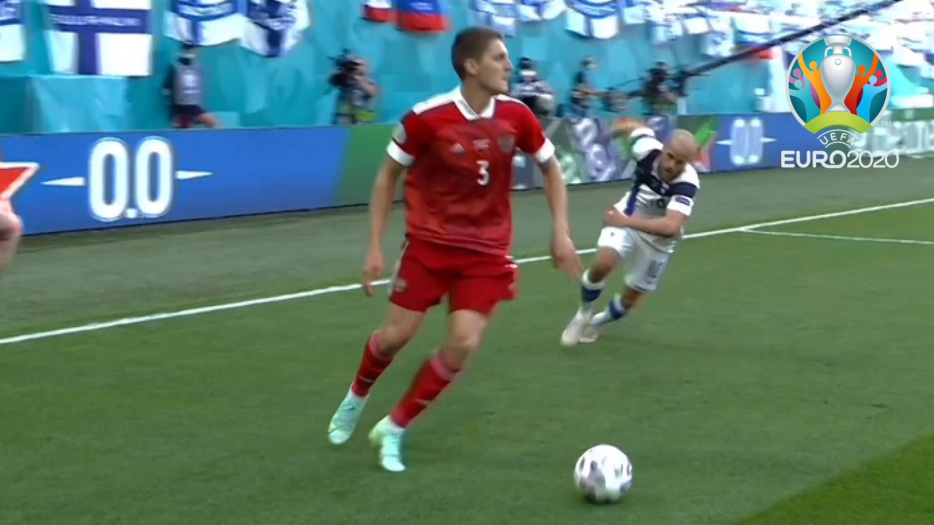 Watch The Game Changer - Igor Diveev - 16 June 2021 from UEFA Euro 2020 ...