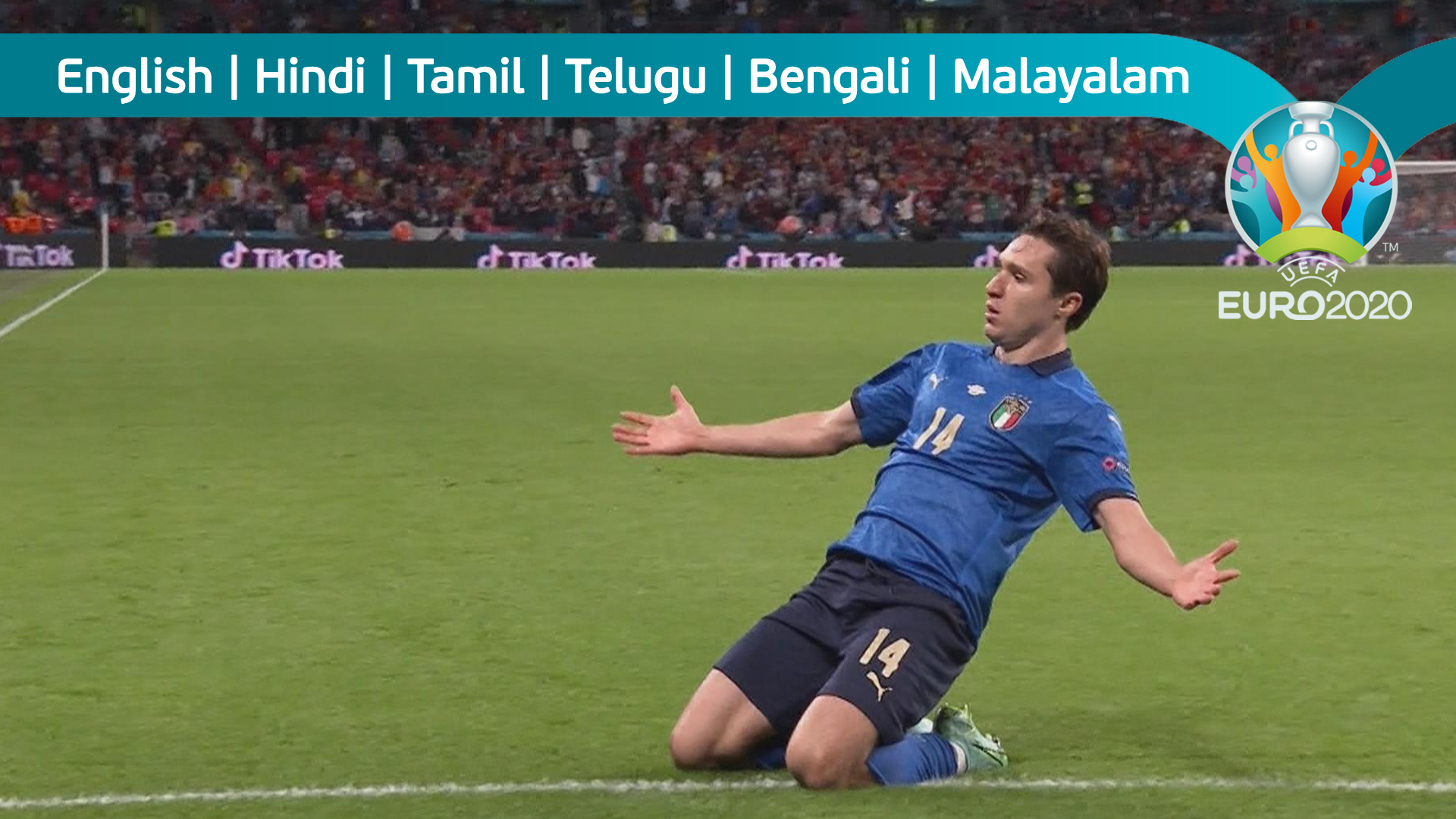 Italy vs Spain - 7th July 2021 UEFA Euro 2020 Highlights ...