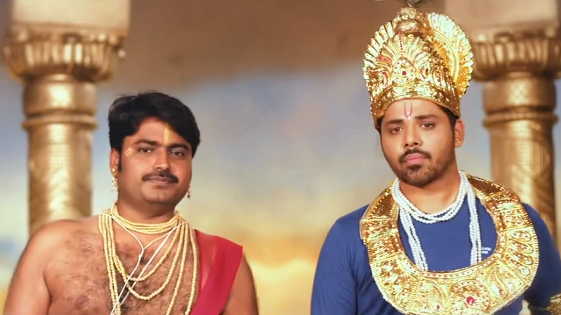Watch Hey Krishna Episode No. 1 TV Series Online Krishna Bad SonyLIV