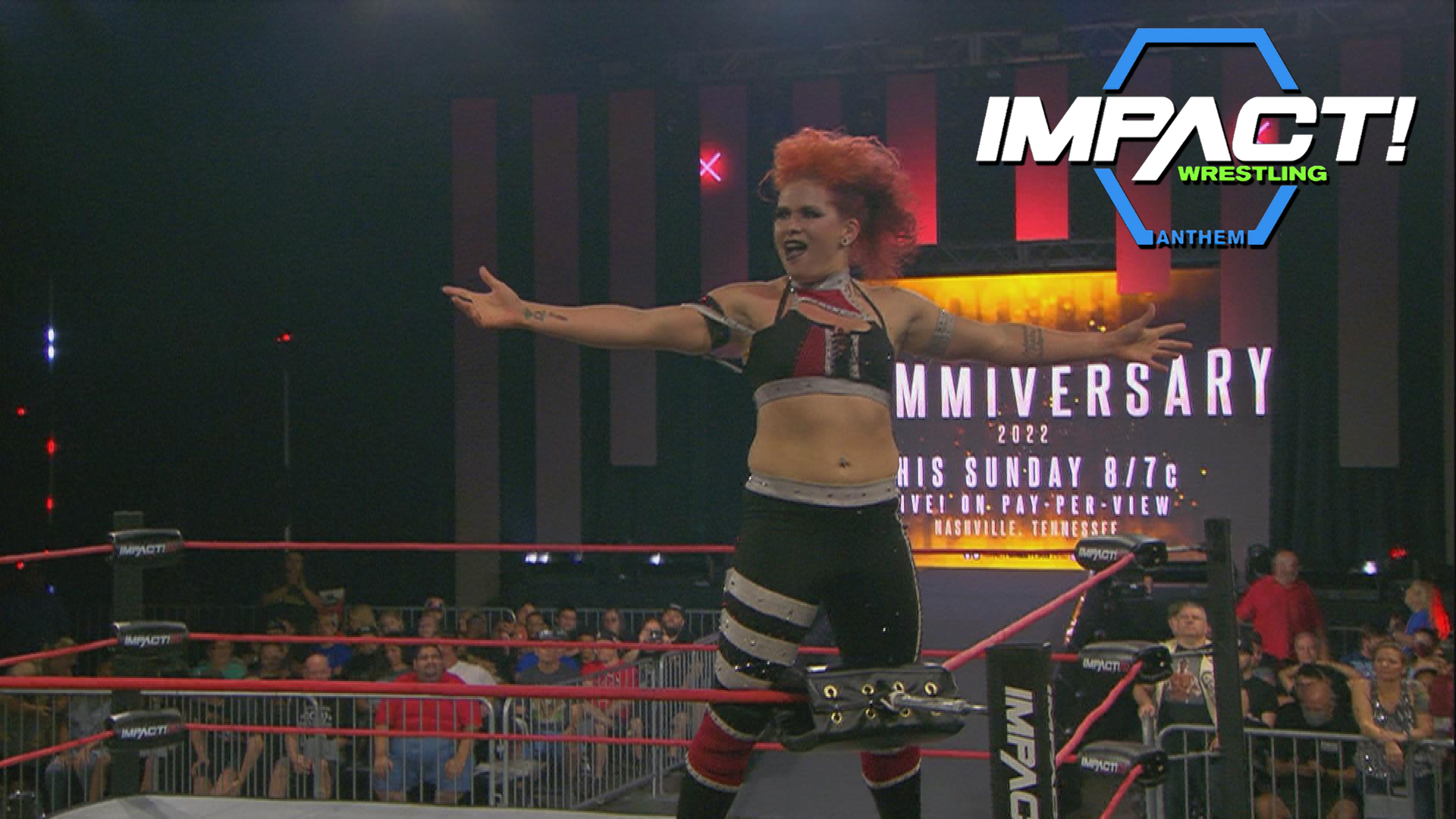 Impact Wrestling TNA Impact Highlights SonyLIV