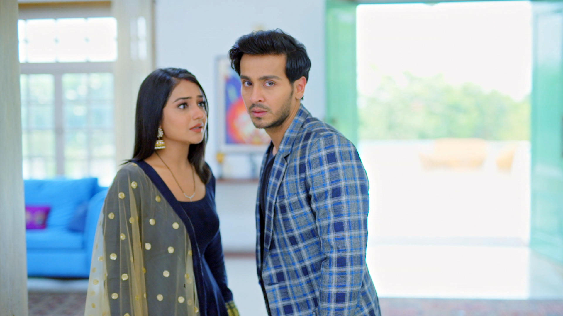 Watch Ishk Par Zor Nahi Episode No. 105 TV Series Online - Sahi Aur ...