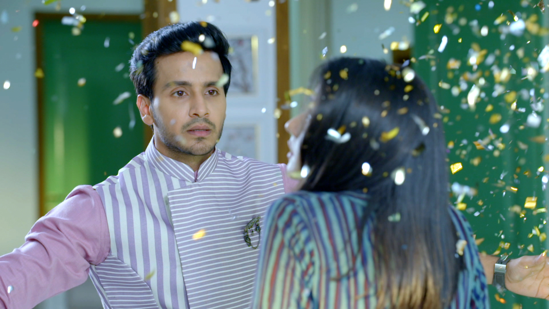 Watch Ishk Par Zor Nahi Episode No. 33 TV Series Online - Grand Welcome ...