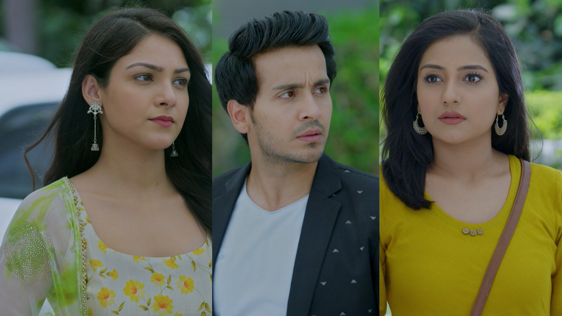 Watch Ishk Par Zor Nahi Episode No. 38 TV Series Online - Change In ...