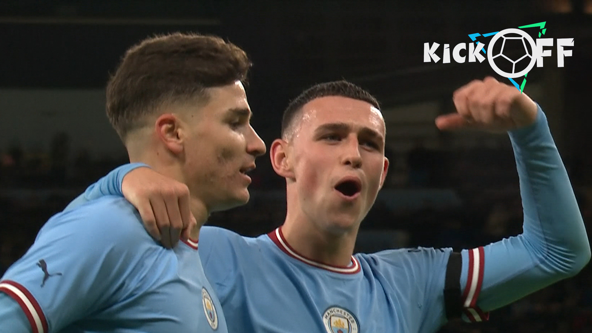 Watch KickOff Show Streaming only on Sony LIV.