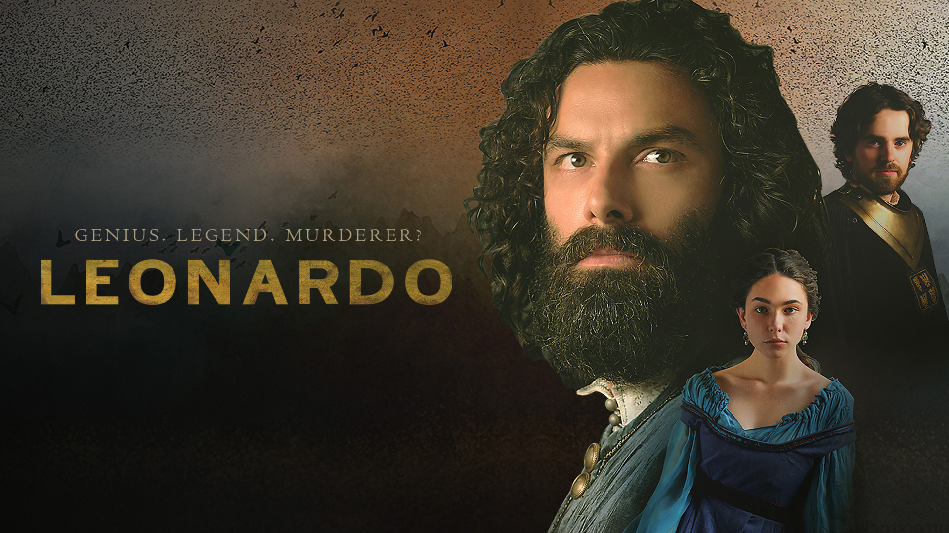 Watch Leonardo Season 1 Episode 1 Online - False Charges - SonyLIV