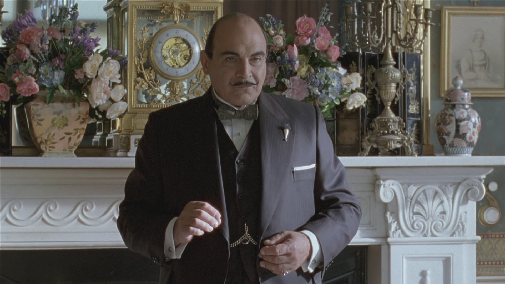 Watch Agatha Christie's Poirot Episode No. 2 TV Series Online - After