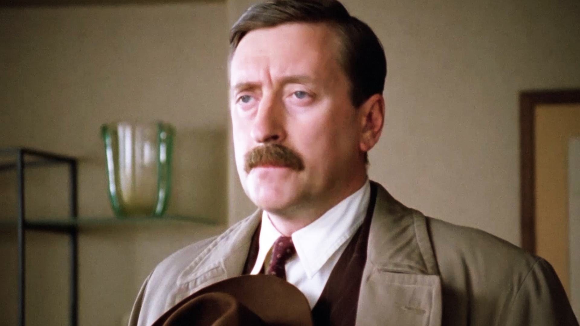 Watch Agatha Christie's Poirot Episode No. 3 TV Series Online - The