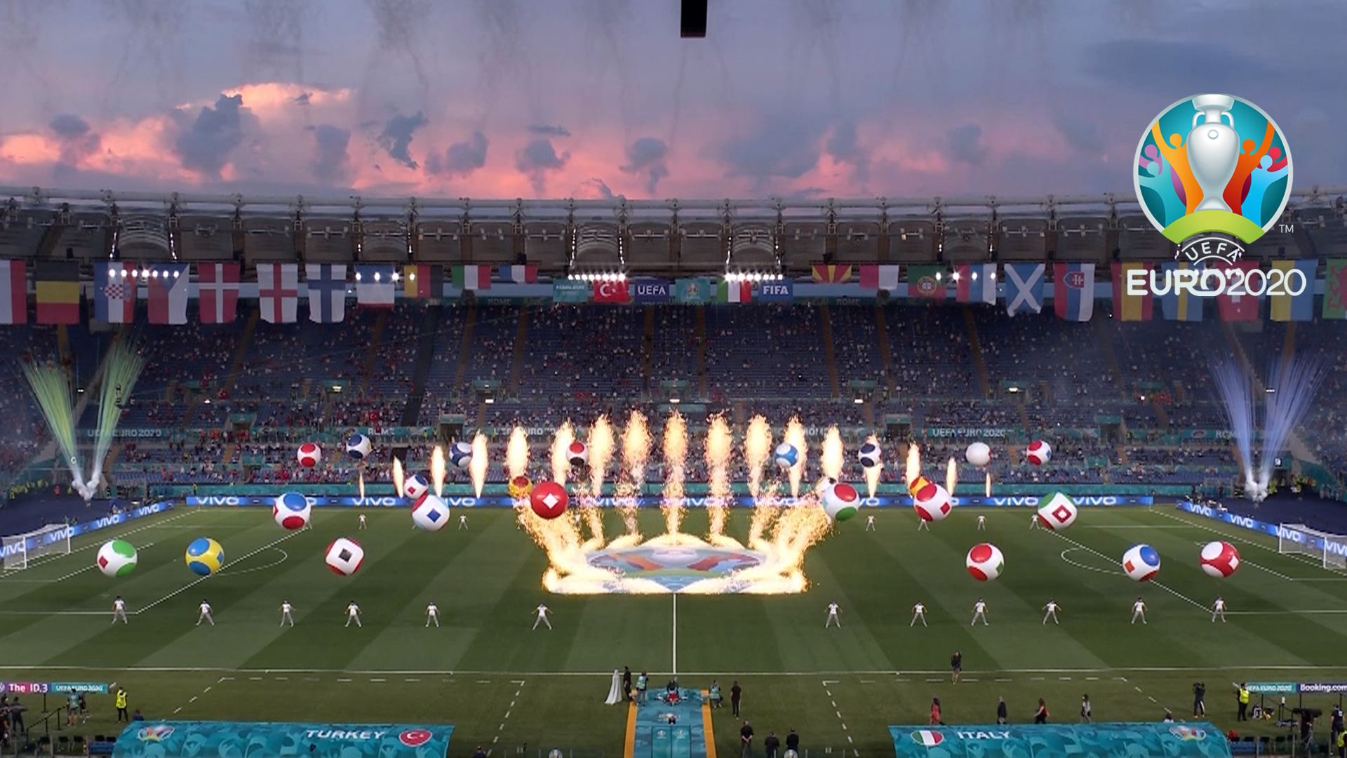 Turkey vs Italy Live Streaming UEFA Euro 2020 12th June 2021 SonyLIV