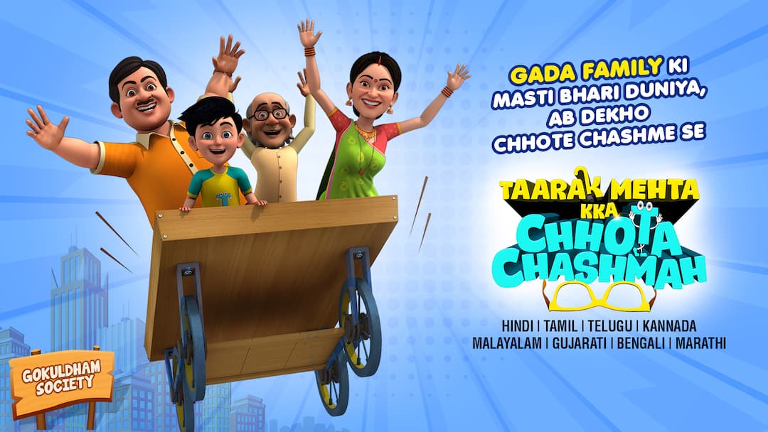 Taarak Mehta Kka Chhota Chashmah
