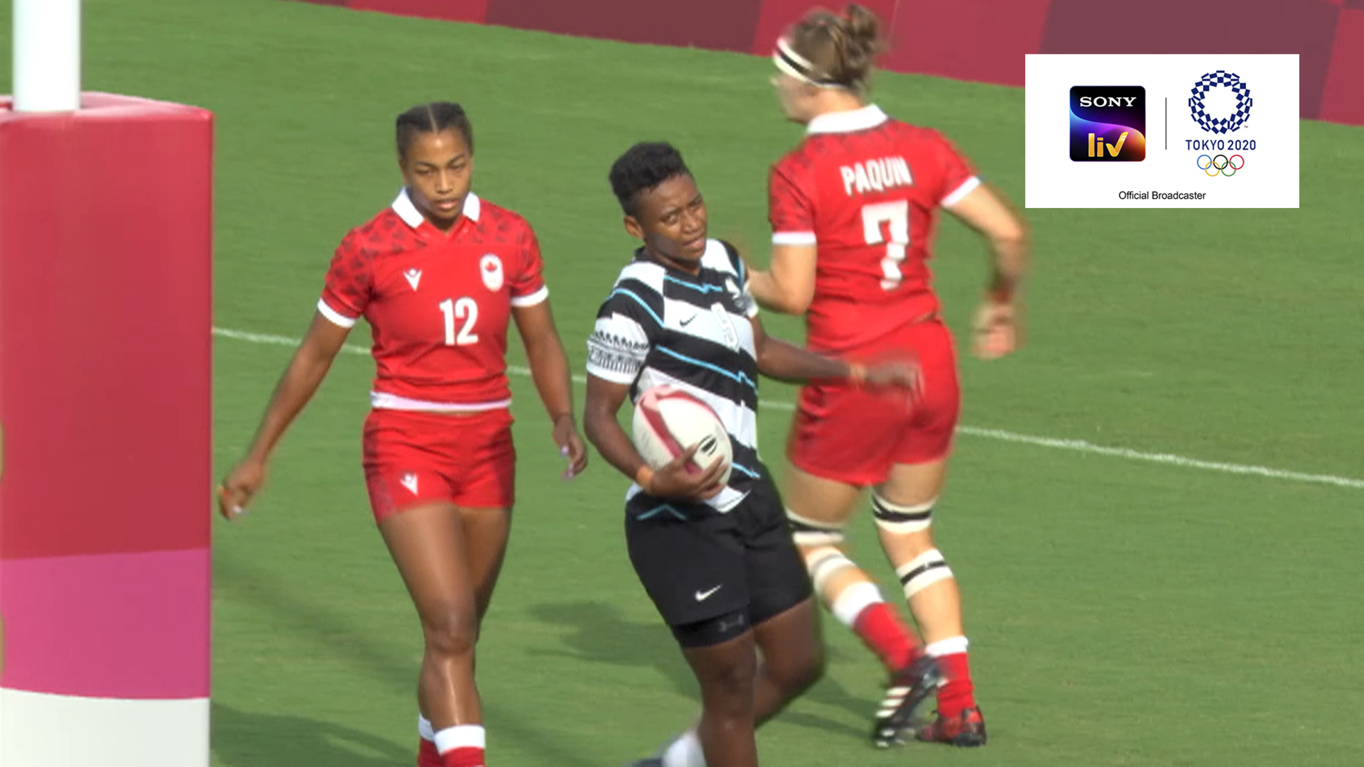 rugby Sevens Highlights Tokyo 2020 29th July 2021 SonyLIV