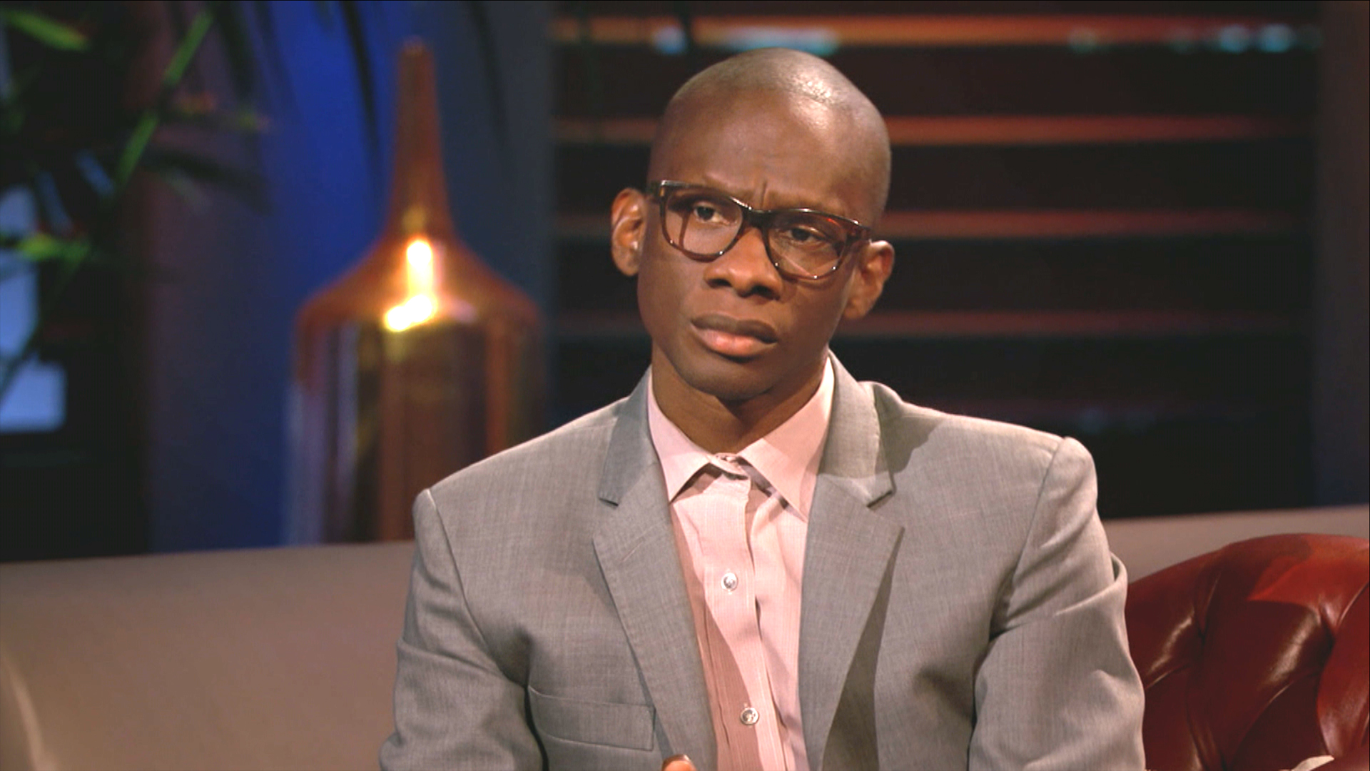 Watch Shark Tank Episode No. 3 TV Series Online - Troy Carter Jumps In