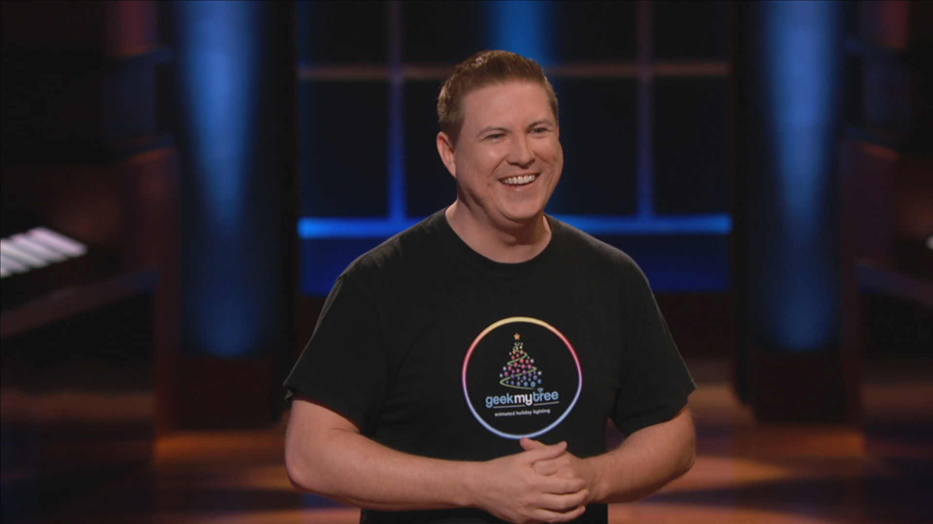 Watch Shark Tank Season 7 Episode 12 Online A Merrier Merry Christmas