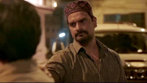 Omkar And Happy Tries To Conceal The Evidence
