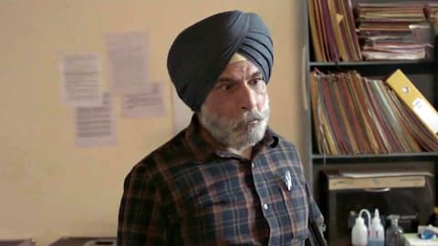 Omkar Singh Alters The Forensic Report