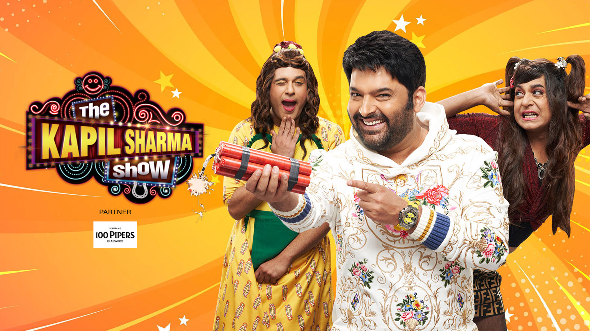 sonyliv kapil sharma show