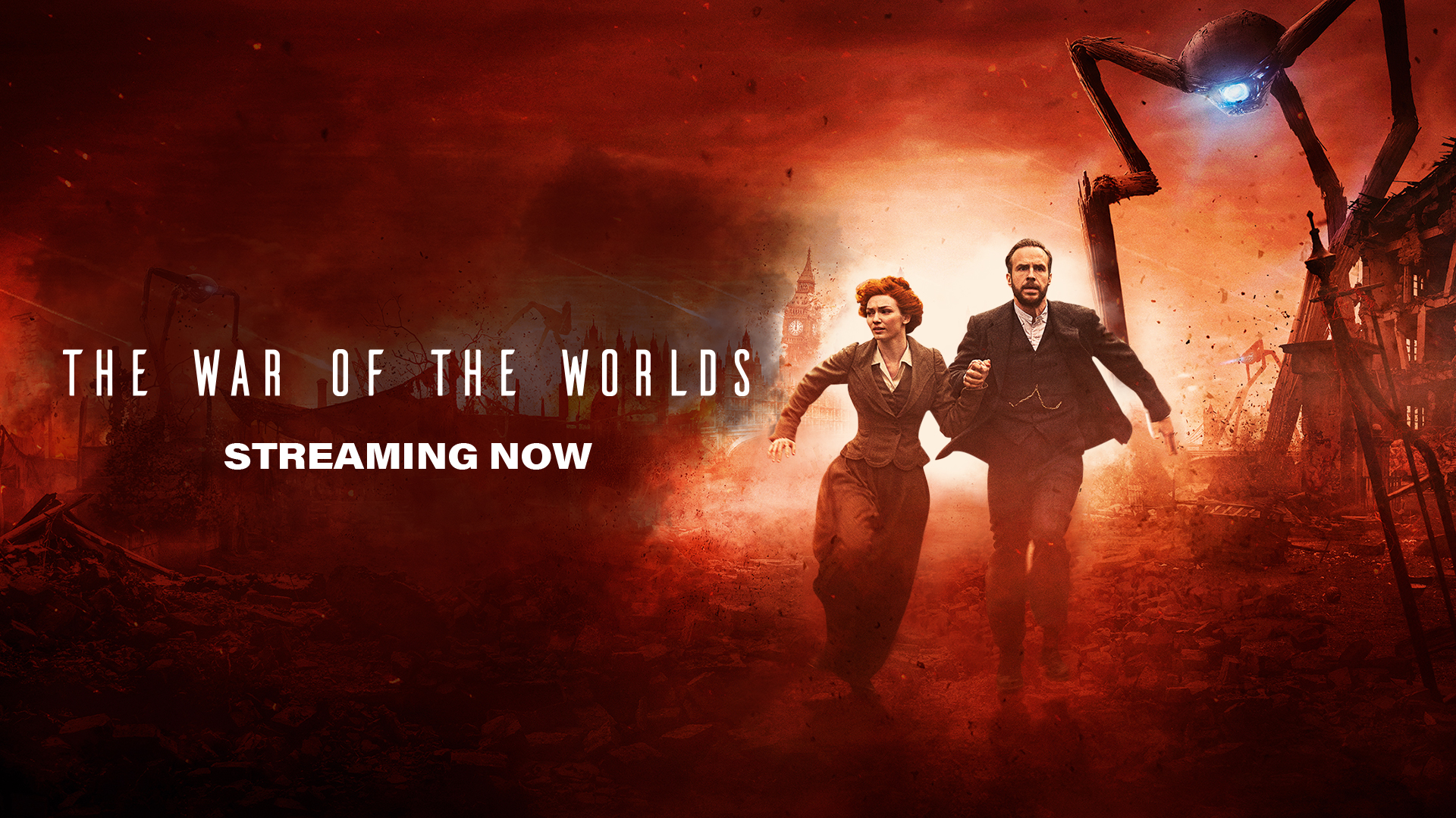 The War of the Worlds Web Series - All Episodes available on SonyLIV - How Many Episodes Of War Of The Worlds Season 2