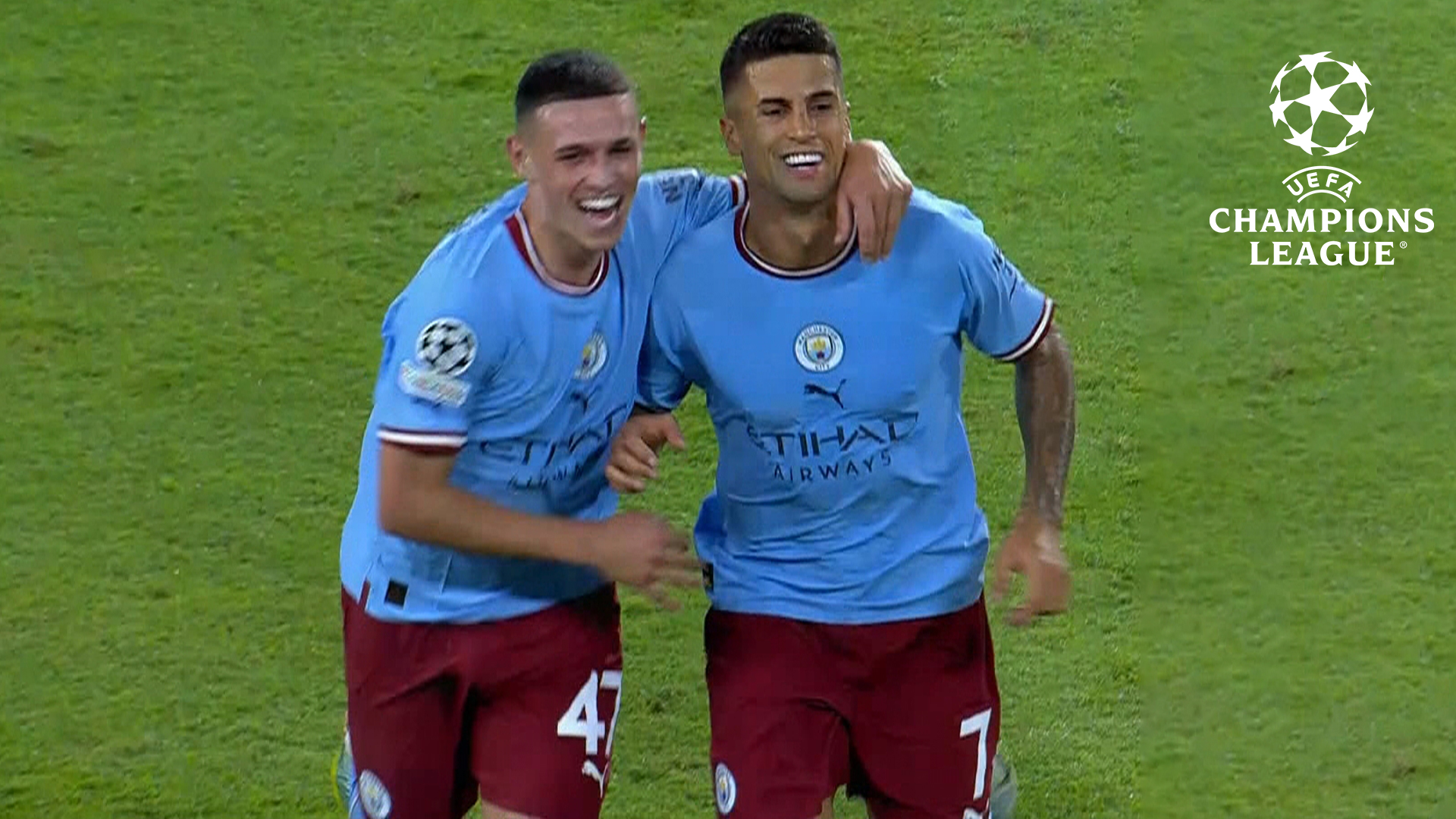 Watch HLS Match Night 1 MD 1 6 Sep 2022 Highlights UEFA