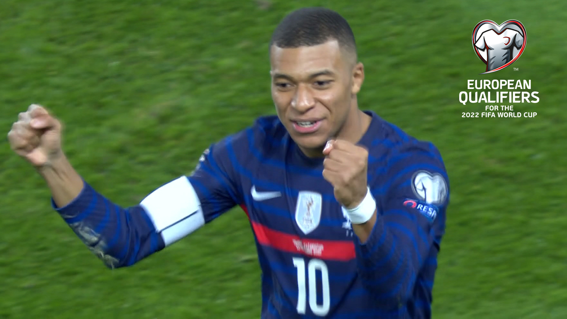 France vs Kazakhstan World Cup Qualifiers Match Highlights Streaming