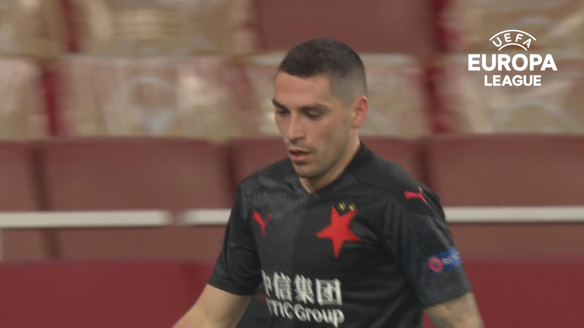 Arsenal vs Slavia Praha - 9th April 2021 Full Match ...