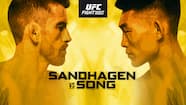 Watch UFC Fight Night Sandhagen Vs Song 18 Sep 2022 Highlights 