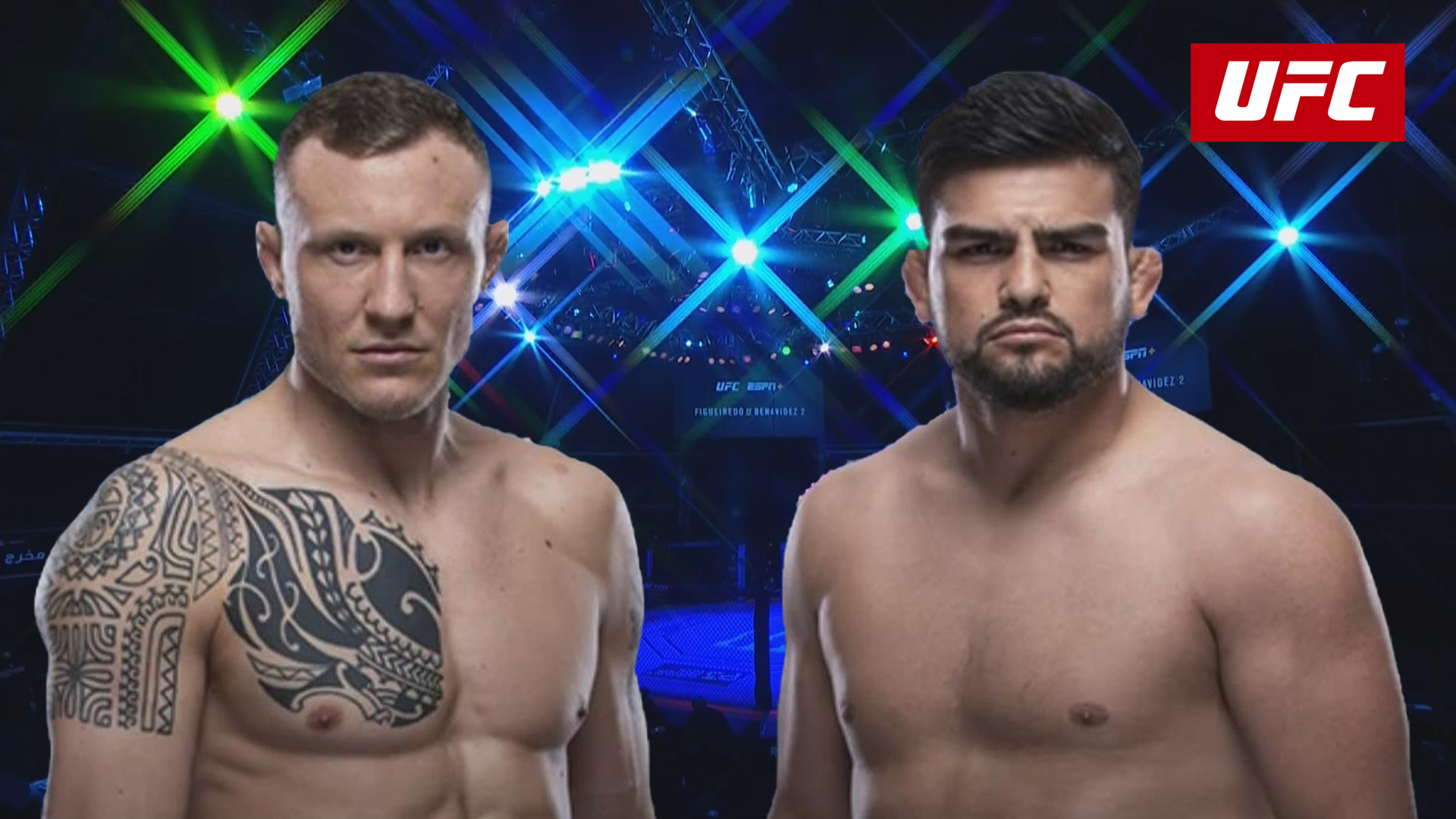 Watch UFC Fight Night Live Streaming only on SonyLIV