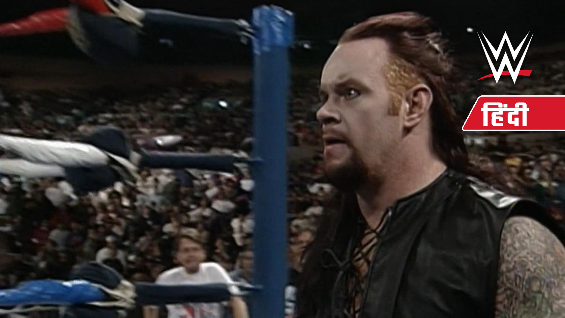 Watch WWE 30 years of the Undertaker Live Streaming only on SonyLIV