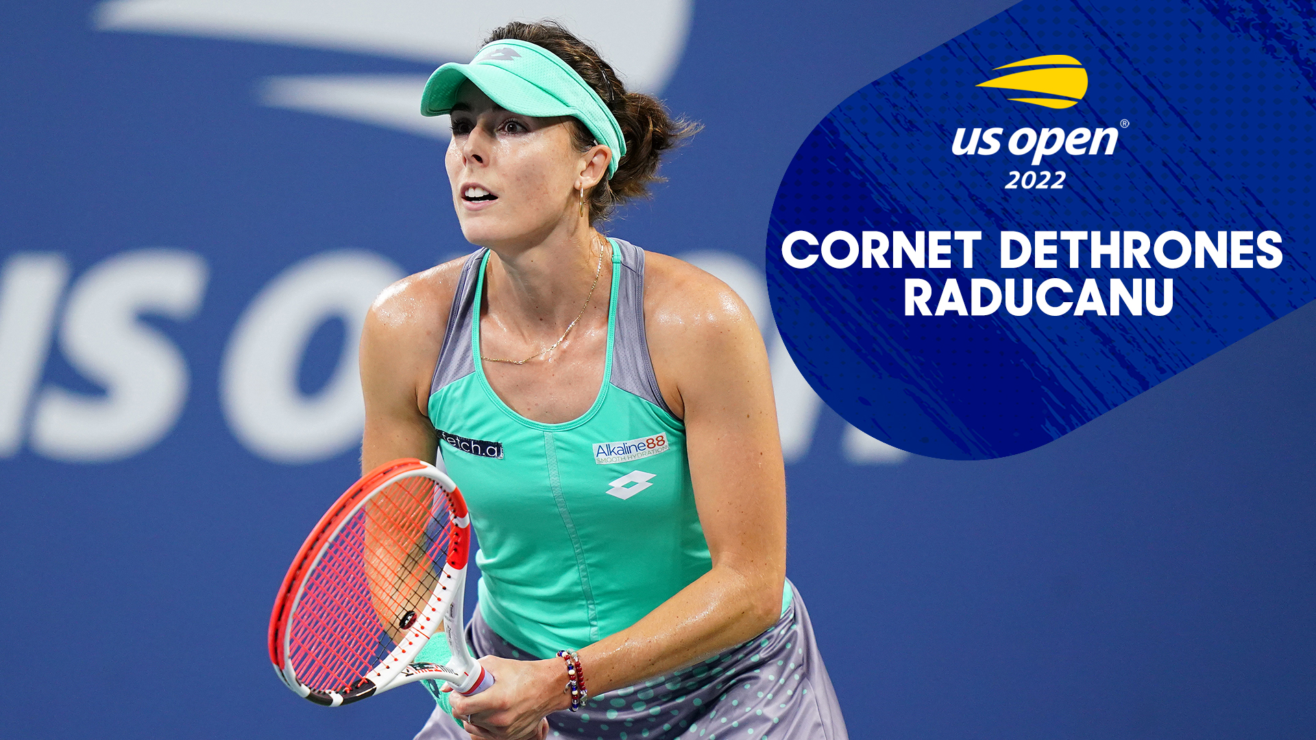 Watch HLS Raducanu vs 31 Aug 2022 Highlights US Open 2022