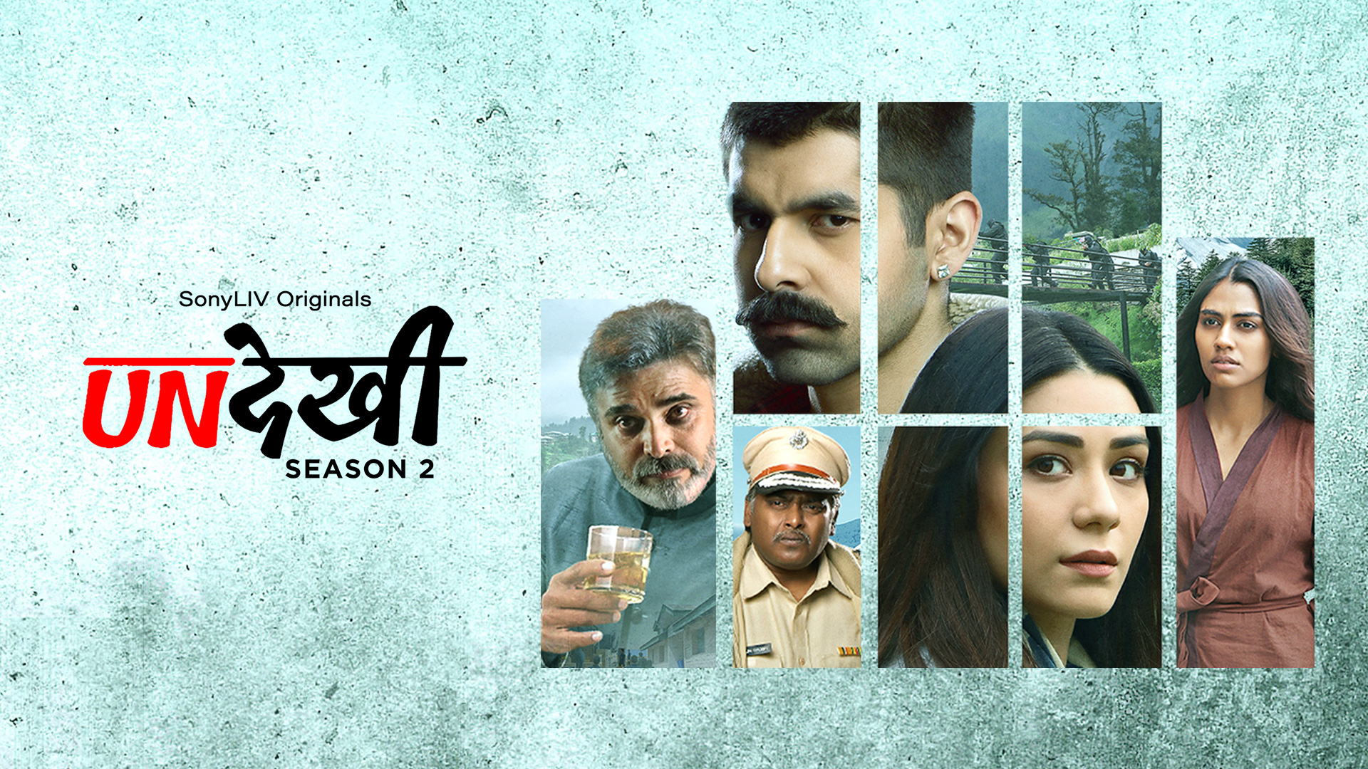 Season Watch Undekhi Web Series Free Sonyliv Undekhi Full Series - Main Image