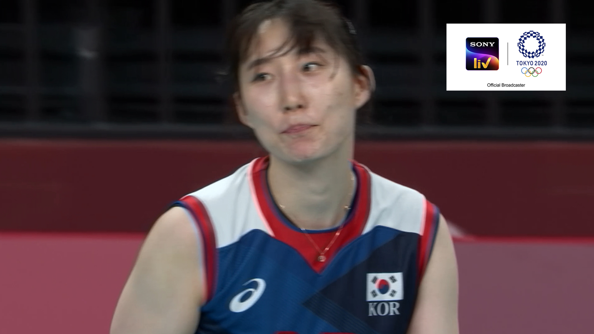 Women's Volleyball Pool A Japan vs South Korea Tokyo 2020 Match