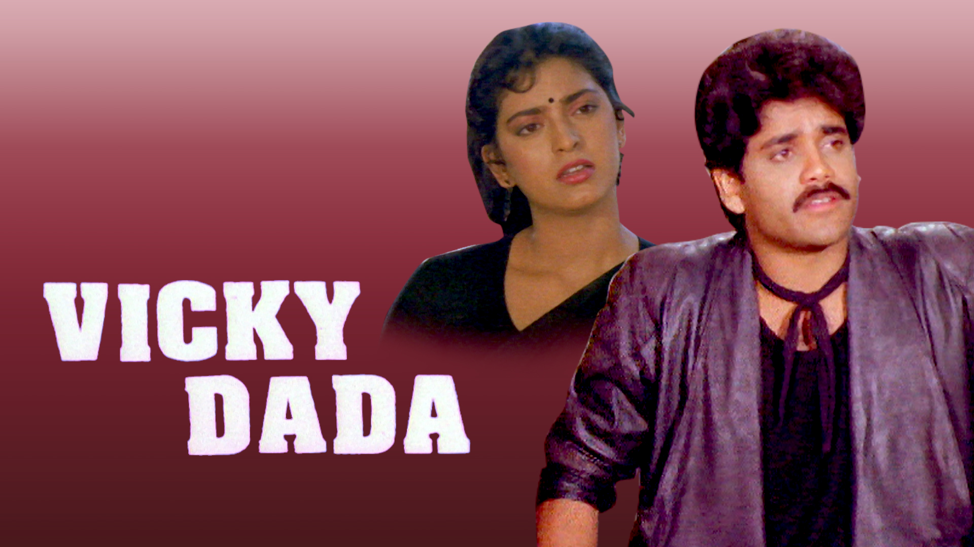 vikki dada movie