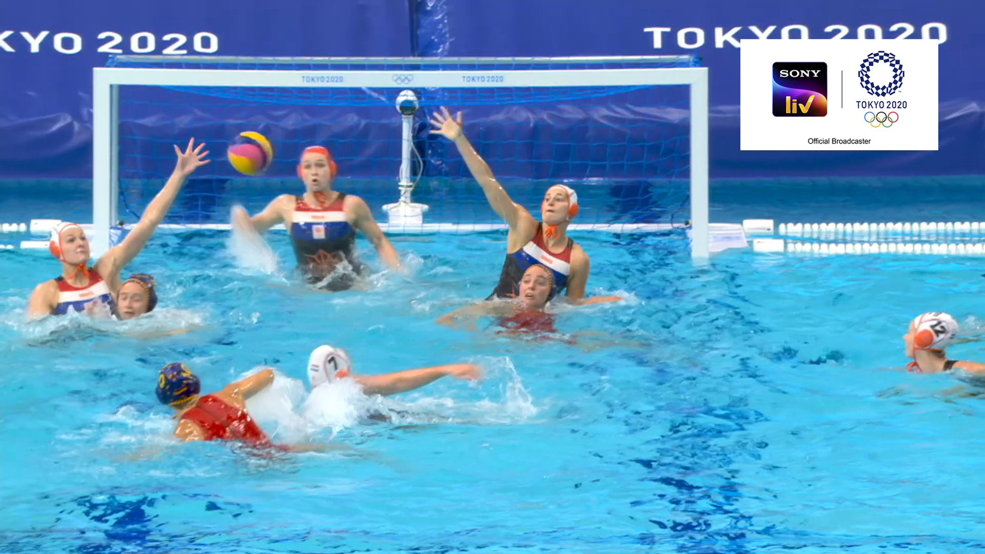 water polo Highlights Tokyo 2020 29th July 2021 SonyLIV