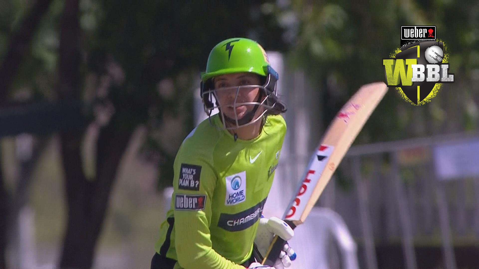 Sydney Sixers vs Sydney Thunders Highlights Women's Big Bash League