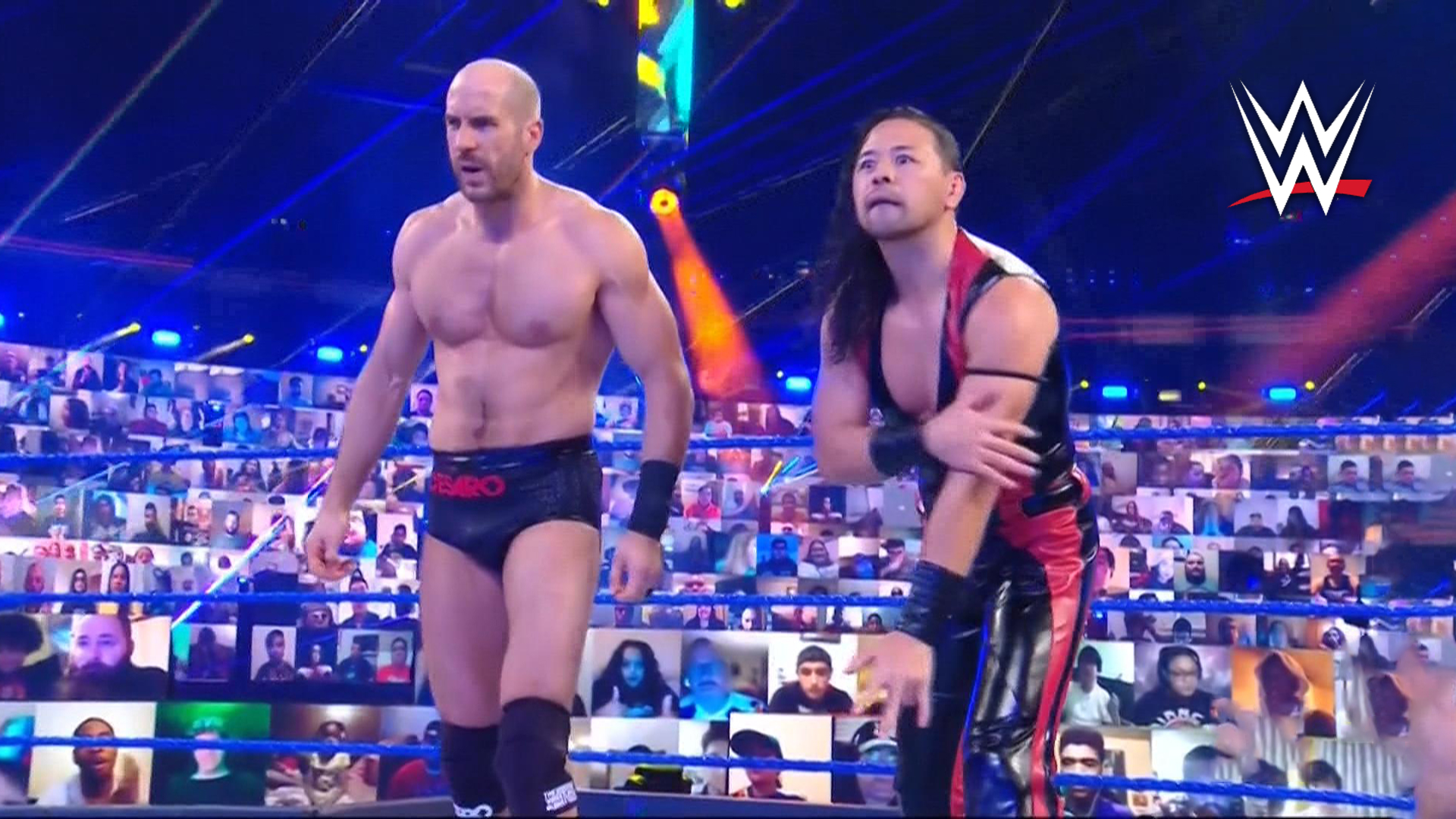 Watch WWE SmackDown Live Streaming only on SonyLIV