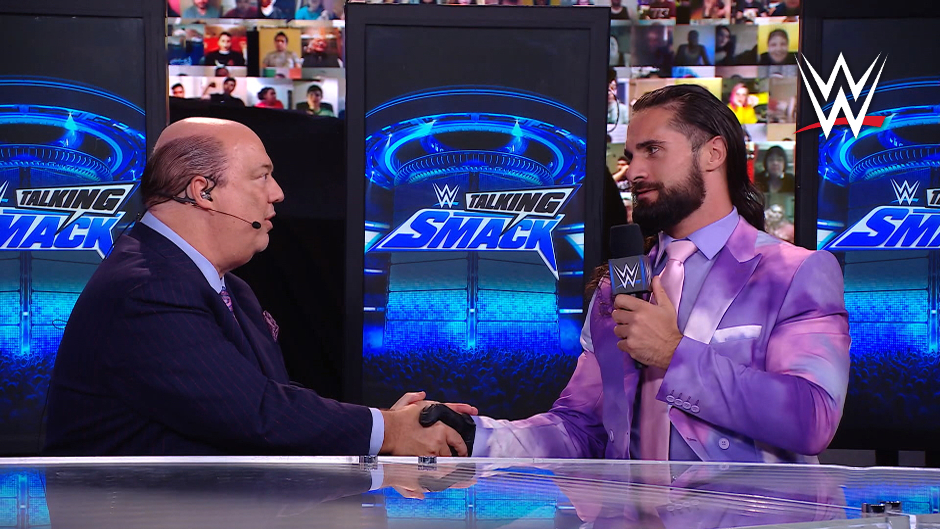 Watch WWE Talking Smack 5th Apr 2021 from WWE SmackDown SonyLIV