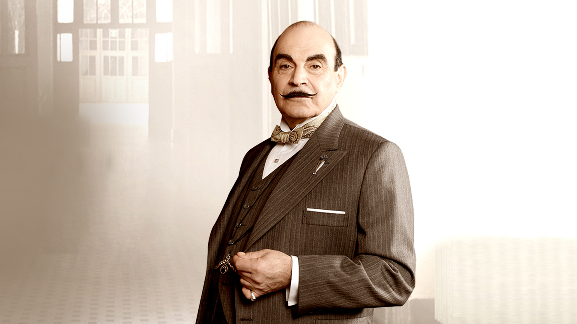 Watch Agatha Christie's Poirot Episode No. 1 TV Series Online - The