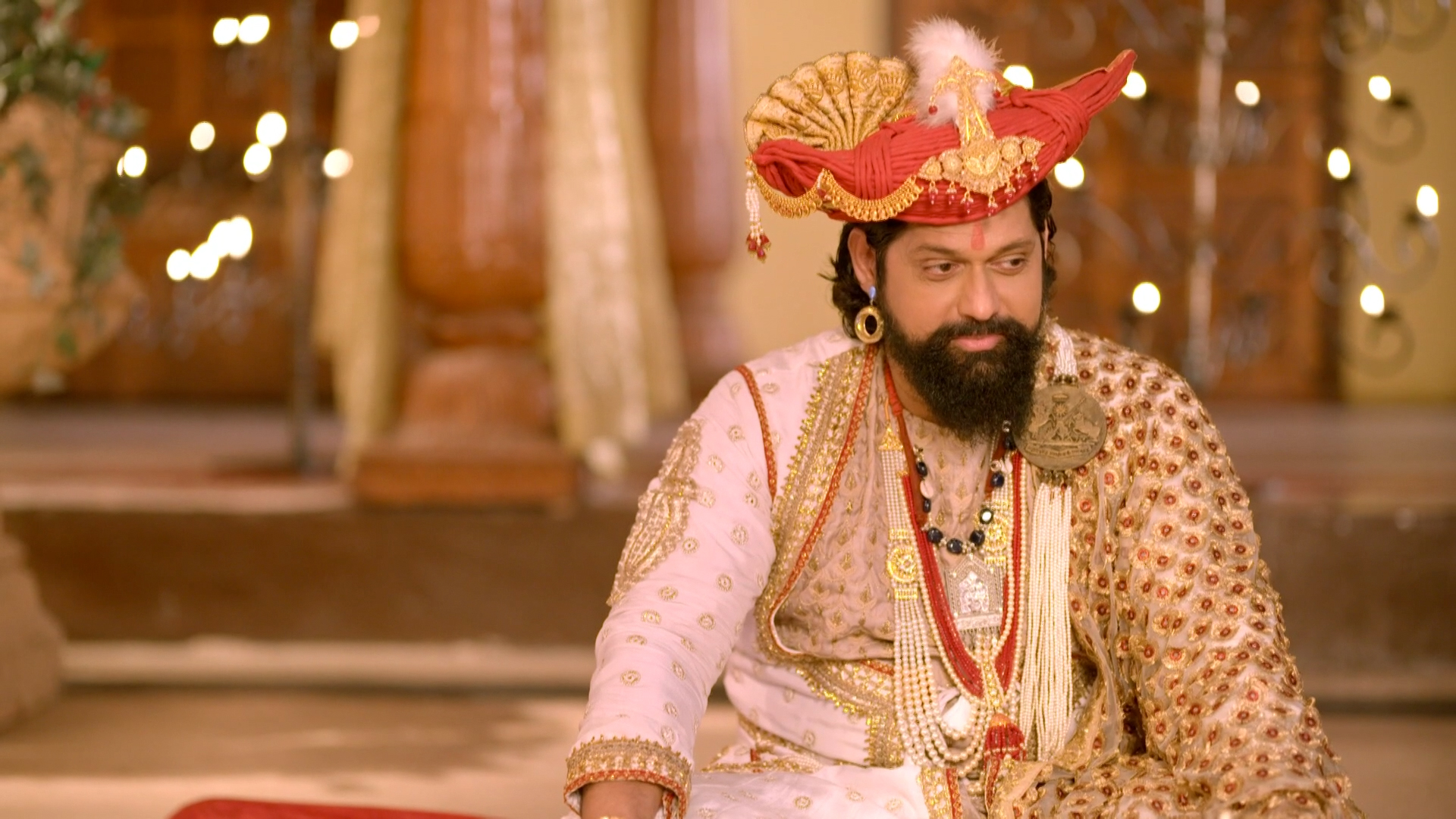 Watch Punyashlok Ahilya Bai Episode no. 182 TV Series Online Dhanaji