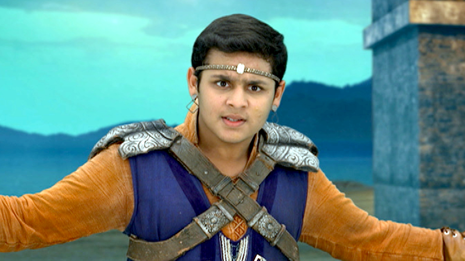 Watch Baalveer Returns Episode No. 1060 TV Series Online - Rocket Boy's ...
