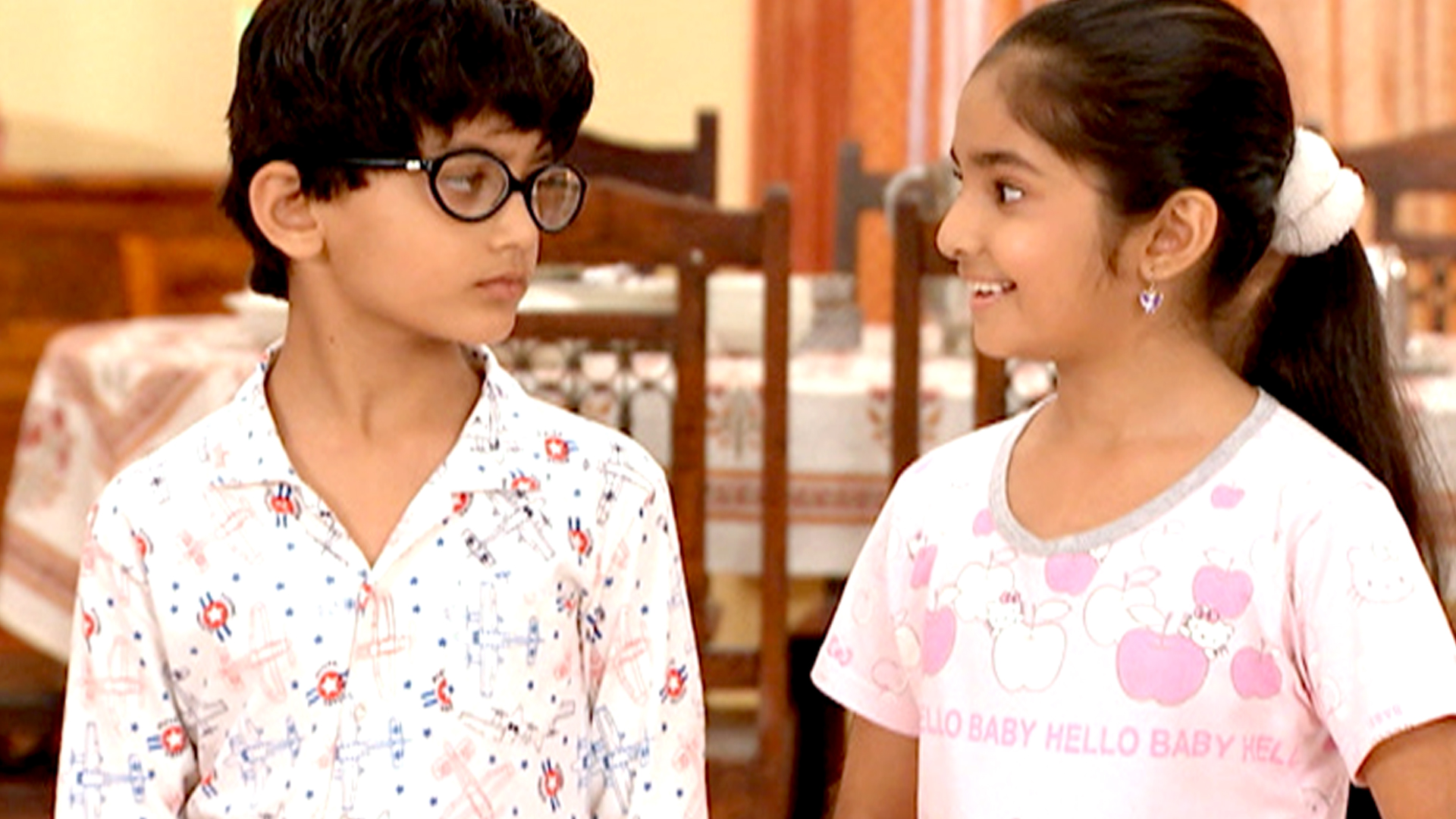 Watch Baalveer Returns Episode No. 11 TV Series Online - Tauba Tauba ...