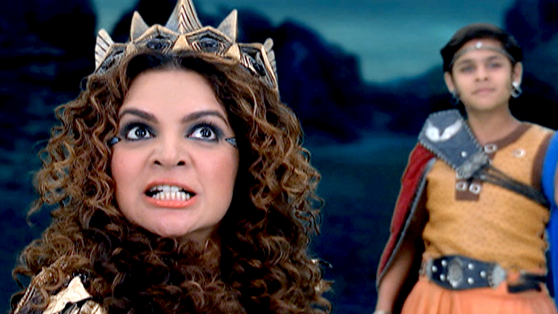 Baalveer Season 1: Episode 570 - Baalveer Removes The Dinosaurs Heart ...