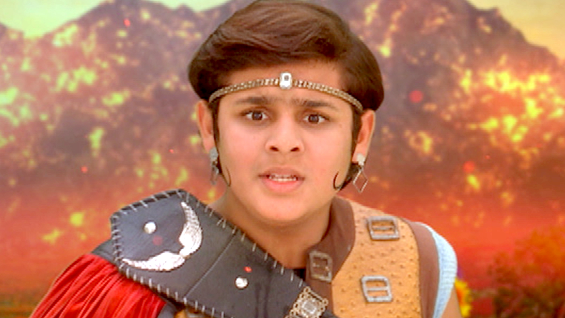 Watch Baalveer Returns Episode No. 917 TV Series Online - Mahavinashni ...