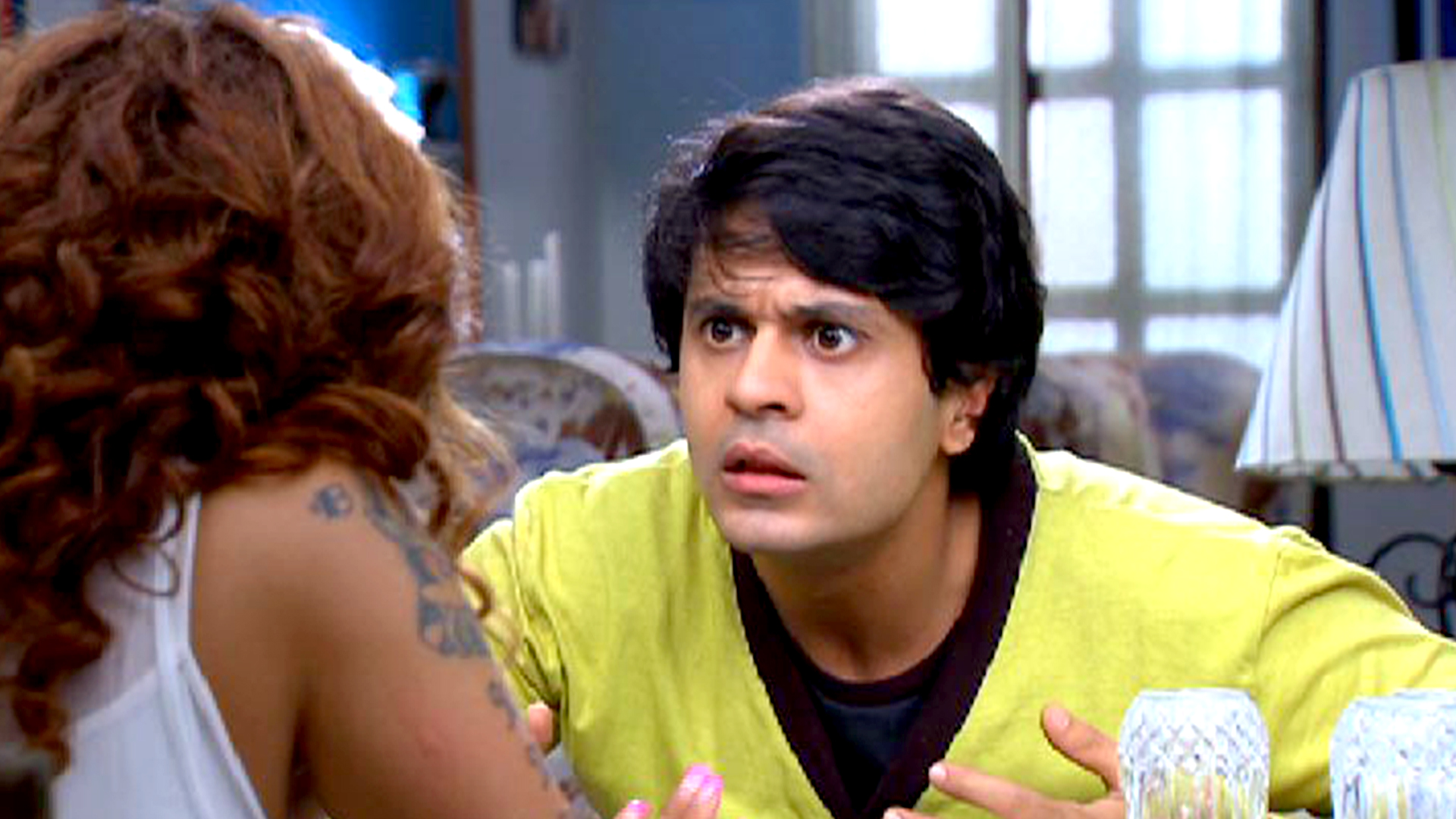 Watch Badi Dooooor Se Aaye Hai Episode No. 348 TV Series Online